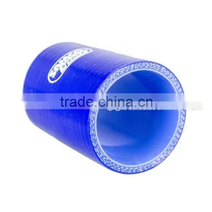 High Performance Blue Hose Silicone Straight Silicone Hose thumbnail-2