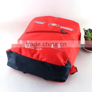 600D Polyester Oxford Unisex Style Backpack Student Schoolbags thumbnail-3