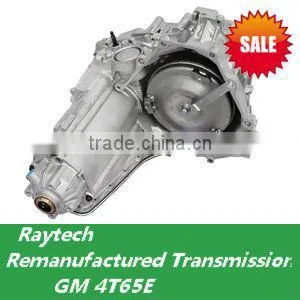General Motor 4T65E Remanufactured Automatic Transmission thumbnail-1