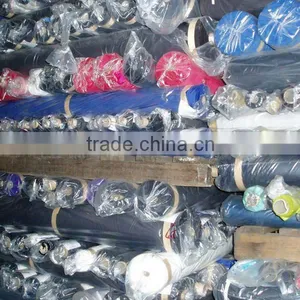 Nylon Taffeta Fabric Stock thumbnail-1