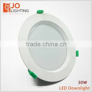 30w 35w 40w Dimmable SMD LED Downlight Kit - Recessed White LED Down Light thumbnail-6