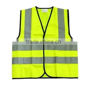 Safety Reflective Vest thumbnail-2