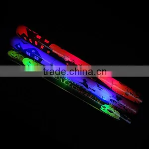 Colored Led Foam Glow Stick With 7 Flash Modes thumbnail-5