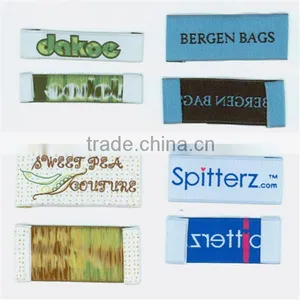 New Design High Quality Woven Labels thumbnail-1