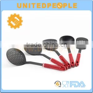 5pcs PP Handle Nylon Cookware Set thumbnail-1
