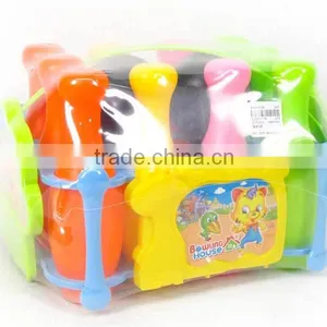Toys Toys Professional Bowling Ball Toys for Wholesale, Plastic Bowling Toys for Wholesale for Children, EB032932 thumbnail-2