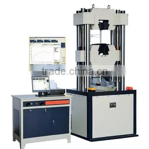 1000KN Computer Screen Display Hydraulic Universal Testing Machine ( Four Column Structure ) thumbnail-1