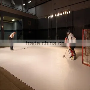 Christmas Ice Skating Rink Decoration/inflatable Ice Skating Rink thumbnail-5