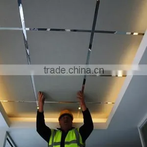 Perforated Aluminum Bathroom Ceiling thumbnail-1
