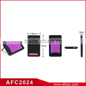 2014 Hot Products Wholesale 4000mah Octopus Universal Rohs Power Bank Charger for Mobile Phone thumbnail-6