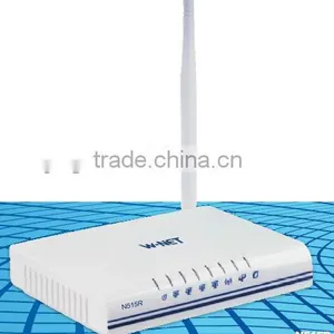 4 Ports 150Mbps Wireless Modem Router thumbnail-1