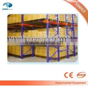 Storage Selective Pallet Rack Warehouse Rack Stacking Racks thumbnail-5