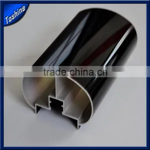 Aluminum Profile for Handrail Brackets thumbnail-1
