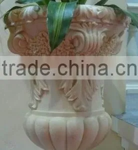 Cast Stone Outdoor Planters and Urns thumbnail-2