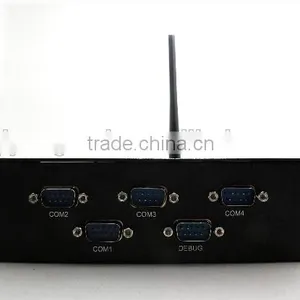 New Metal Plate ARM Embedded All-In-One Machine Built- in I.MX6 Cortex-A9 Mainboard thumbnail-1