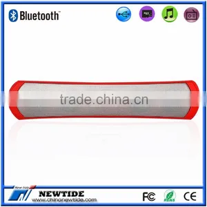 NT-BP0095 Mini Soundbar Blue Tooth Speaker thumbnail-1