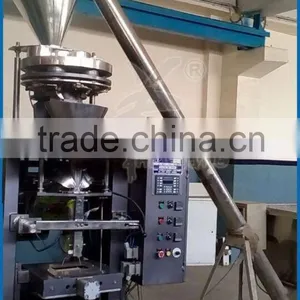 Industrial Cement Screw Conveyor With Silo thumbnail-6
