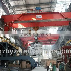 Double Girder Overhead Crane thumbnail-1