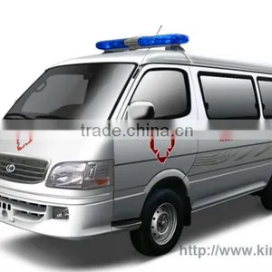 KINGSTAR PLUTO B6 Gasoline AMBULANCE SALE thumbnail-1