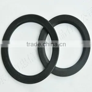 O-shaped Glass Jar Rubber Seal Gasket thumbnail-1