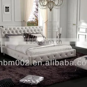 CNBM 2014 Best Selling Cheap Classic Bedroom Furniture thumbnail-1