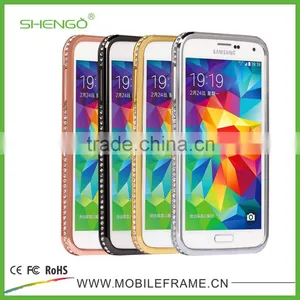 Shengo Bumper Cover for Samsung Galaxy s5 thumbnail-1