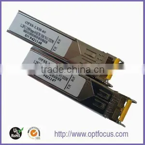 155M~1.25Gbps 40km CWDM SFP Optical Transceiver thumbnail-1