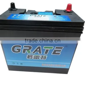 Great Base Factory Brand Name Auto Battery NS60 mf Rechargeable Car Battery 46B24R 45Ah 12V thumbnail-2