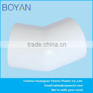 BOYAN Pvc ASTM Standard Water Supply Pipe Fitting 45 Degree Elbow thumbnail-1