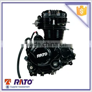CBP180 Motorcycle Engine With Balance Shaft thumbnail-2