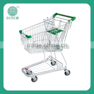 Swivel Castor Wheel Trolley thumbnail-6