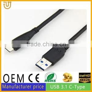 Hot Sale High Speed 1.5m to 20m Usb Hub 3.1 Type c From OEM Manufacturer thumbnail-4