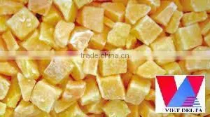 Yellow Sweet Potato in Dice Cut. thumbnail-1