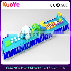 Giant Outdoor Frame Pool for Adults, Inflatable Water Pool,frame Swimming Pool thumbnail-6