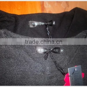 Casual Kint Sweater Dress Loose Design Dress thumbnail-2