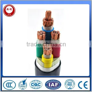 4*4mm2 Electrical Cable and Wire Flexible Conductor for Sale thumbnail-6