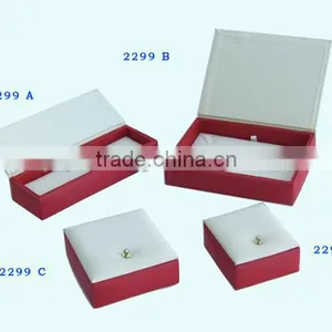 Small Jewellery Gift Packaging Box Wholesale thumbnail-3