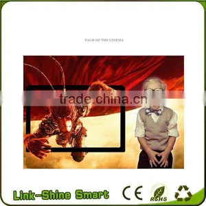 2016 Mobile Phone LCD LED Bathroom Mirror With Magnifier,screen Magnifier, Mobile Phone Screen Magnifier thumbnail-6