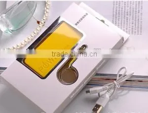 High Efficiency New 2600mAh Perfume Mini Power Bank Li-Polymer Battery Pack For Cellphones thumbnail-3