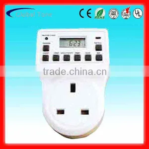 GT3-2353 British Style Programmable Digital Timer Switch thumbnail-1