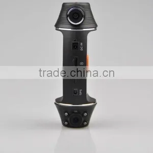 Car Dvr Video Recorder +GPS+2 Cameras SC310 thumbnail-1