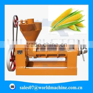 Good Quality Cold Press Oil Machine / Sunflower Seeds Oil Press Machine Popular in Africa thumbnail-1