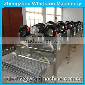 Hot Selling Vegetables Air Drying Machine/black Pepper Drying Machine/Fruits and Vegetables Dehydration Machines thumbnail-6