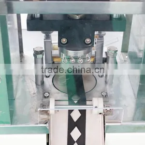 Ultrasonic Horizontal Label Cutting Machine thumbnail-1