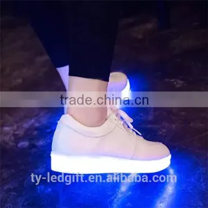 Different Style Usb Charge Led Shoes Led Lights for Shoes thumbnail-2