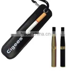 High Quality Customed Unique Design Pu Leather With Hook Ego Ecig Case thumbnail-6