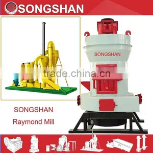 Mineral Stone Grinding Mill thumbnail-3
