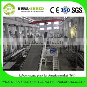 Dura-shred Professional Efficient Paper Fiber Shredder Machine thumbnail-5