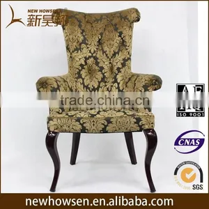 2016 High Quality Sofa Chair High Back Soft Hotel Sofa Chair China Factory thumbnail-1