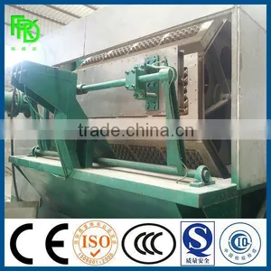 Automatic 4 Moulds Small Rotary Pulp Paper Egg Tray Machine thumbnail-2